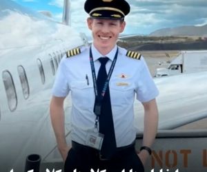 چرا خلبان‌ها این کلاه‌های کلاسیک را می‌پوشند؟