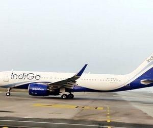 بمب کاغذی پرواز دهلی نو را لغو کرد