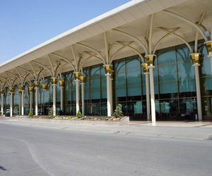 اتمام اصلاح باند فرودگاه مشهد