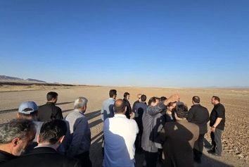 پزشکیان: قم می‌تواند قطب فرودگاهی بین‌المللی کشور شود 