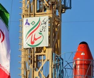 ۲ کپسول زیستی جدید به ناوگان فضایی ایران اضافه شد