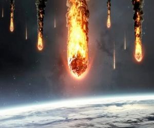 اولین بارش شهابی ساخته دست بشر آسمان زمین را روشن می‌کند