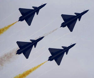 نمایشگاه بین المللی هوانوردی و هوافضای چین آغاز شد