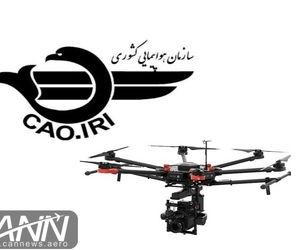 یک مسئول: ایران در زمینه ساماندهی پهپادها پیشرو است