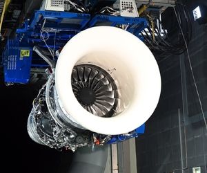 رولزرویس سوخت هواپیمایی ۱۰۰ درصد پایدار را در موتور جت کوچک آزمایش کرد