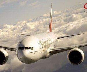 کاهش ترافیک هوایی در فرودگاه های امارات