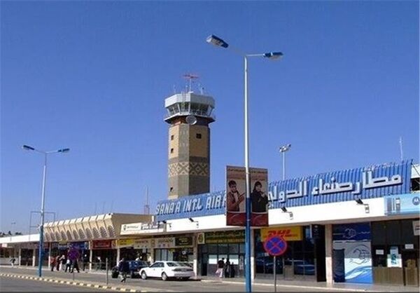 

پروازهای فرودگاه صنعا از فردا آغاز می‌شود