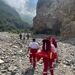 نجات پاراگلایدرسوار در مازندران پس از ۲ روز عملیات نفس‌گیر