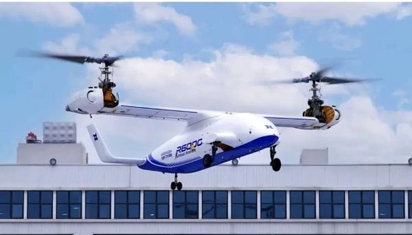 پرواز نخستین پهپاد 
موتور چرخشی ۶ تنی جهان