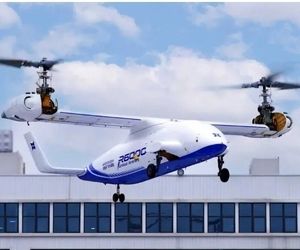 پرواز نخستین پهپاد 
موتور چرخشی ۶ تنی جهان