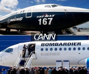 همکاری بویینگ و امبرائر/آیا رقیب ایرباس A220 در راه است؟