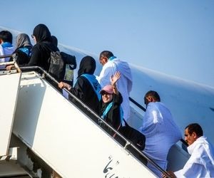 تأخیر پرواز‌های زائران حج عمره کاهش می‌یابد