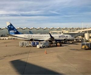 جت‌بلو و ۶ مقصد پروازی 