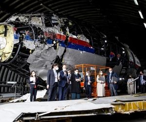 قاضی هلندی:‌ شواهد نشان می‌دهد موشک روسیه هواپیمای مالزی را سرنگون کرد