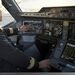 ارائه نخستین A350 XWB با صفحه نمایش لمسی کاکپیت