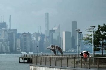 توقف پروازها در فرودگاه نیویورک به دلیل نقض فنی یک هوایپما