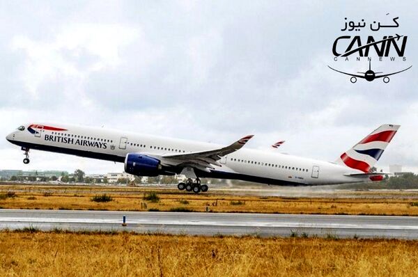 تحویل اولین ایرباس A350-1000  بریتیش ایرویز