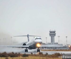 آغاز پروازهای تبریزـ ازمیر فرودگاه بین المللی تبریز