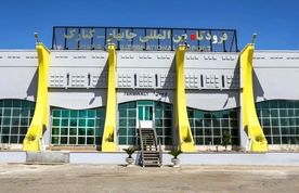 پروازهای بین‌المللی فرودگاه چابهار از نیمه دی‌ماه از سر گرفته می‌شود