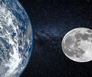 احتمال شکل‌گیری ماه در چند ساعت!
