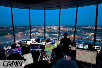 تفاوت واژه‌های to و two در کنترل ترافیک هوایی