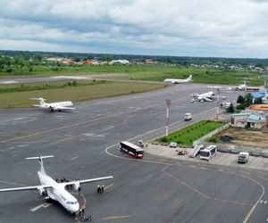 فرودگاه گیلان به پیشرفته ترین دستگاههای کمک ناوبری مجهز شد  