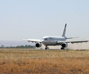 توسعه پروازهای ایران_پاکستان