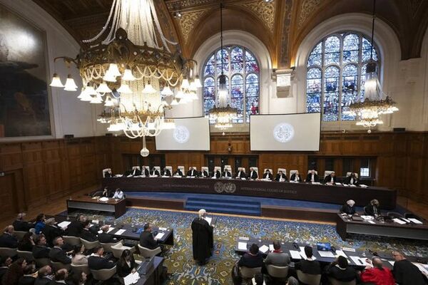ایران چهار کشور را در پرونده سقوط هواپیمای اوکراینی به دیوان بین‌المللی دادگستری می‌کشاند