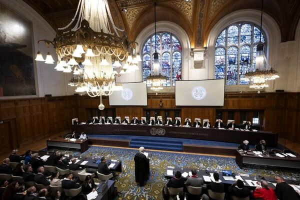 ایران چهار کشور را در پرونده سقوط هواپیمای اوکراینی به دیوان بین‌المللی دادگستری می‌کشاند