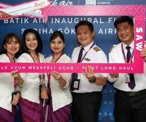 کوالالامپور-استانبول، اولین مقصد طولانی مدت فرودگاه بین المللی سابیها گوکچن