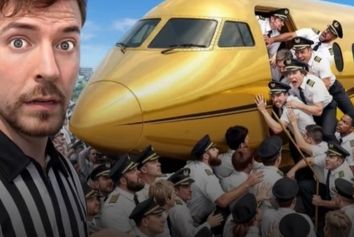 چالش خلبان‌ها برای بردن جت شخصی ۲.۴ میلیون دلاری