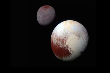 جیمز وب در قمر پلوتو دی‌اکسید کربن کشف کرد