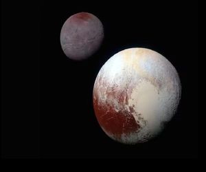 جیمز وب در قمر پلوتو دی‌اکسید کربن کشف کرد