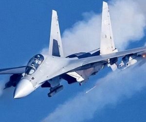  رکوردشکنی چین در تولید هواپیماهای نظامی