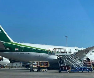 تاخیرها در پروازها مدیر کل هواپیمایی عراق را برکنار کرد

