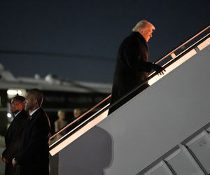 نقص فنی ایر فورس وان