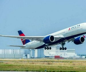 خطوط هواپیمایی دلتا هواپیماهای پهن‌پیکر خود از جمله ایرباس A350 را از پرواز لغو می‌کند