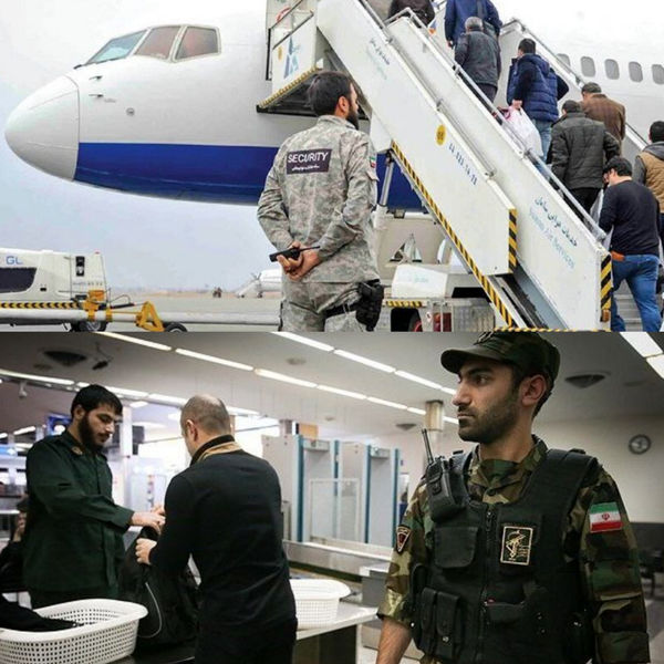 پنجم دی ماه؛ سالروز تشکیل سپاه حفاظت هواپیمایی