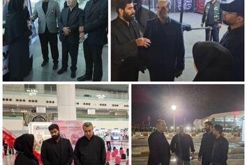 استقرار نماینده سازمان بازرسی کل کشور در شهر فرودگاهی امام خمینی(ره)