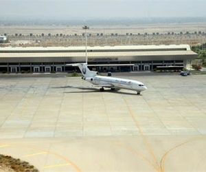 جابجایی ۶۱ هزار مسافر از فرودگاه بین المللی خلیج فارس عسلویه