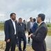 افتتاح دستگاه کمک ناوبری ILS فرودگاه شهدای ساری با حضور وزیر راه و شهرسازی