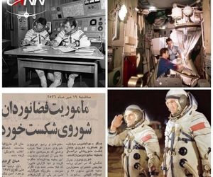 دلیل شکست پرواز سایوز 25 چه بود؟