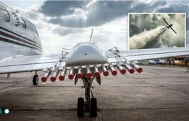 بارورسازی ابرها تاثیر قابل توجهی ندارد