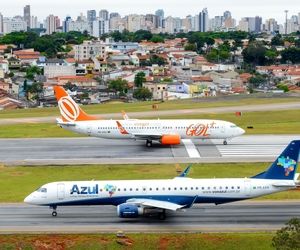 ادغام دو شرکت برزیلی برای سلطه بر آسمان آمریکای لاتین