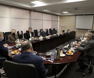 هماهنگی برای آغاز عملیات بهسازی باند 29 چپ فرودگاه مهرآباد در اردیبهشت 1400