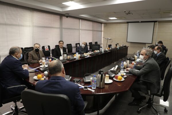 هماهنگی برای آغاز عملیات بهسازی باند 29 چپ فرودگاه مهرآباد در اردیبهشت 1400