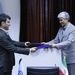 مرکز تحقیقات با شرکت شهر فردگاهی امام خمینی (ره) تفاهم نامه همکاری امضا کردند
