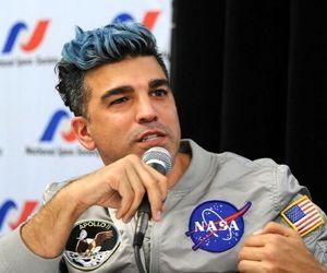 «مسئله سه جسم» دغدغه این روزهای دانشمند ایرانی ناسا