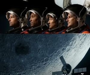 آرتمیس ۲؛ نخستین پرواز سرنشین‌دار ناسا به‌سوی ماه پس از ۵۰ سال