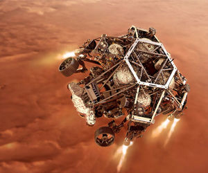 قدرت پردازنده مریخ نورد ناسا شگفت زده تان می کند